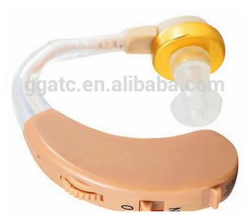 High quality digital hearing aid