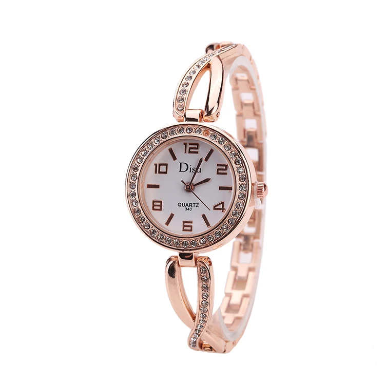 Brand Ladies Quartz Watches 2019 Crystal Rhinestone Elegant Wristwatch For Women (KKWT82076), As the picture
Brand Ladies Quartz Watches 2019 Crystal Rhinestone Elegant Wristwatch For Women (KKWT82076), As the picture