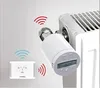 smart home wifi programmable wireless thermostatic radiator valve TRV
