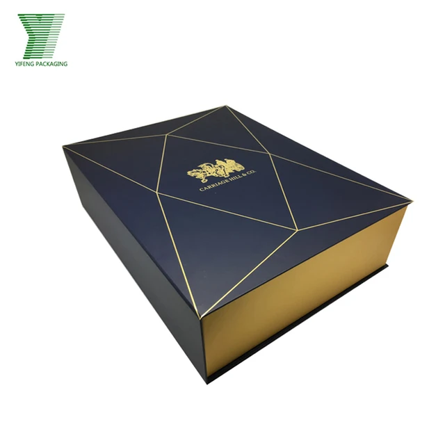 handmade small book box for mini gift packaging