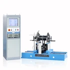 2 planes balancing machine to balance a rotor