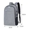 China New Slim Laptop Backpack 2019 Waterproof Backpack Bag