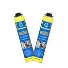 Quick Drying Polyurethane for Car Seats Insulation Polyurethane PU Foam 750ml