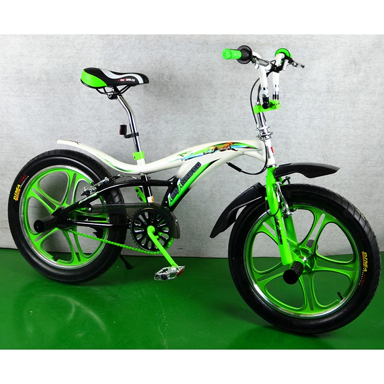 bmx fat tire bike