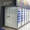 Walk in cold room