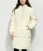 Ladies Long Coat Design Down Coat With Hood Women Winter