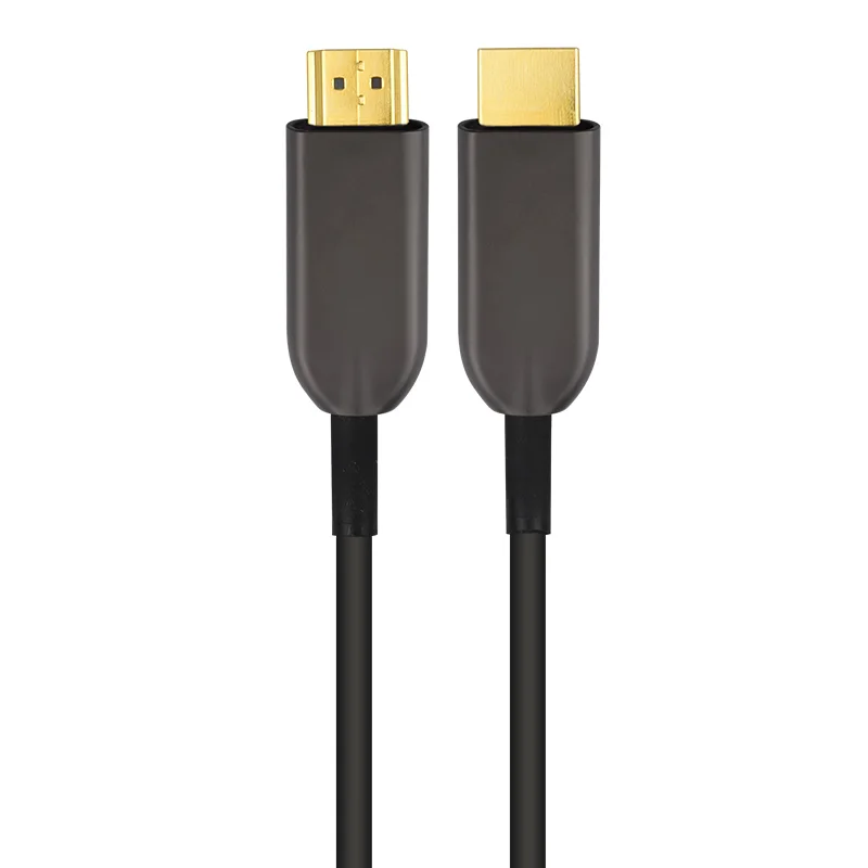 90m ultra long slim 4K fiber optical HDMI cable - idealCable.net