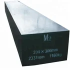 1.3343 hss steel price M2 high speed tool steel m2 tool steel