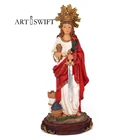 Garden Handmade Gifts Crafts Jesus Statues For Sale Modern Sculpture