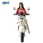 Fashion 1000W 60V 20Ah Lead acid battery Electric bicycle