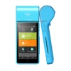 Handheld Pos Terminal PDA Android POS 5.0 Inch Touch 3G 4G Wifi Bluetooth NFC
