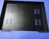 sheet metal bending stamping cases with powder coating