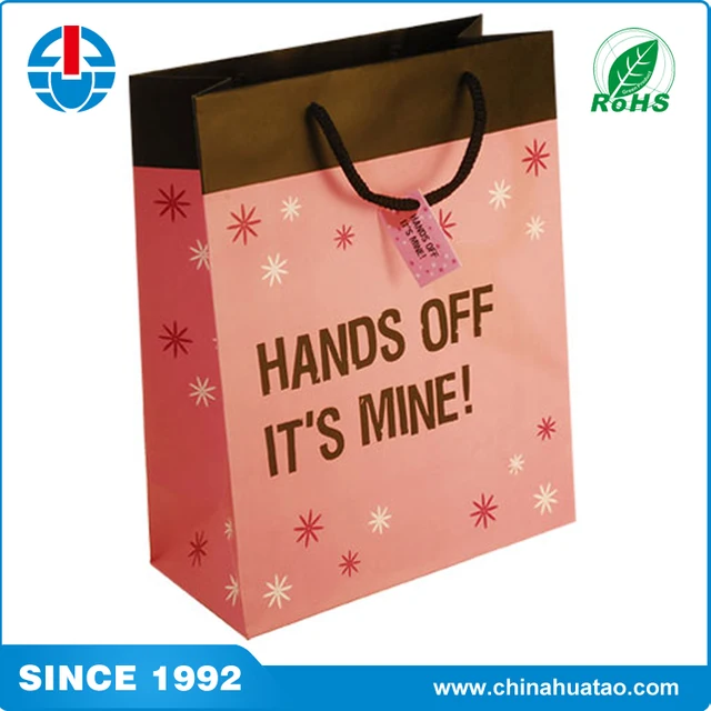 fashional gift paperbag