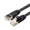 24awg CAT 6 5FT Cable Ethernet Lan Network CAT6 RJ45 Patch Cord Cable For Internet