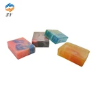 Wholesale vegetable oil skin care bath body soap