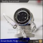 Tactical Optical Cable Assembly with D38999 plug/socket