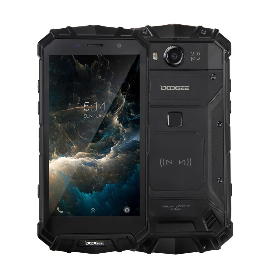 Best Quality Tri-proof Original Doogee S60 Android 7.0 System 5.2 Inch 21MP Camera 5580mAh Battery SmartPhone
Best Quality Tri-proof Original Doogee S60 Android 7.0 System 5.2 Inch 21MP Camera 5580mAh Battery SmartPhone