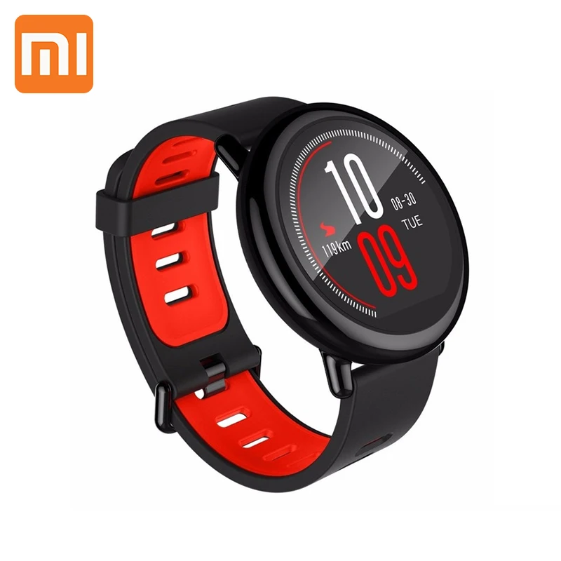 Original Xiaomi MI Watch Huami Amazfit Pace Sports Watch 1.34'' GPS Running 
Original Xiaomi MI Watch Huami Amazfit Pace Sports Watch 1.34'' GPS Running