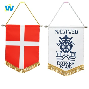 Custom Name Pennant Banner Pennant Flags For Sale Buy
