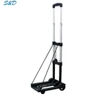 Airport Foldable Luggage Cart For Luggage Carrying