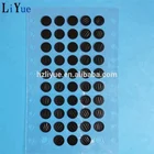 Portable Electronics Waterproof Breathable Acoustic Vents Membrane for Speaker