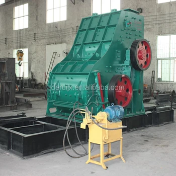 Pebble Small Double Stage Hammer Crusher and Rock Single Stage Hammer Crusher