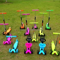 21st 3 Wheel Kick Scooter For