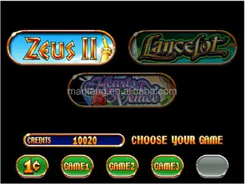 Wms slots zeus ii update
