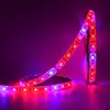 High Quality Smd 5050 Waterproof Epistar High Quality Waterproof 12 24v Volt Dc Flexible Led Strip Plant Grow Lights