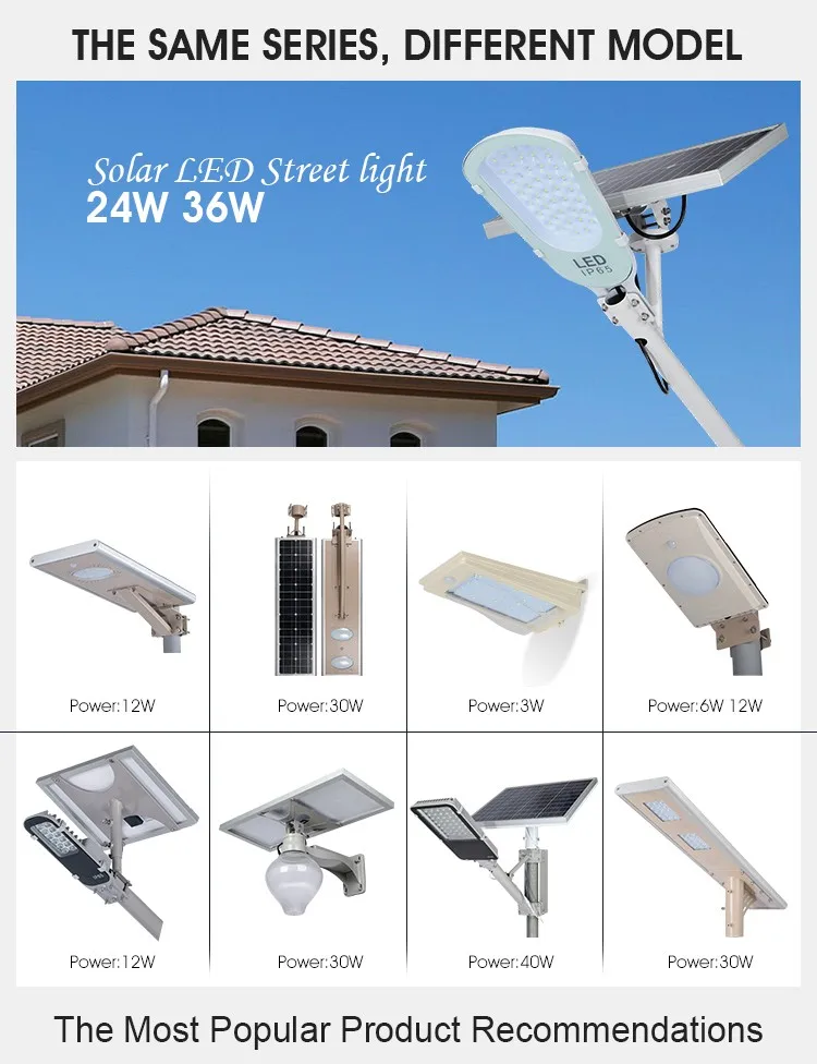 High lumen bridgelux Chip IP67 waterproof led street light 50w