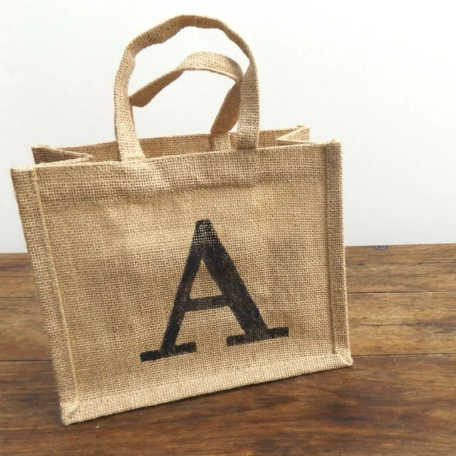 initialized gifts bag