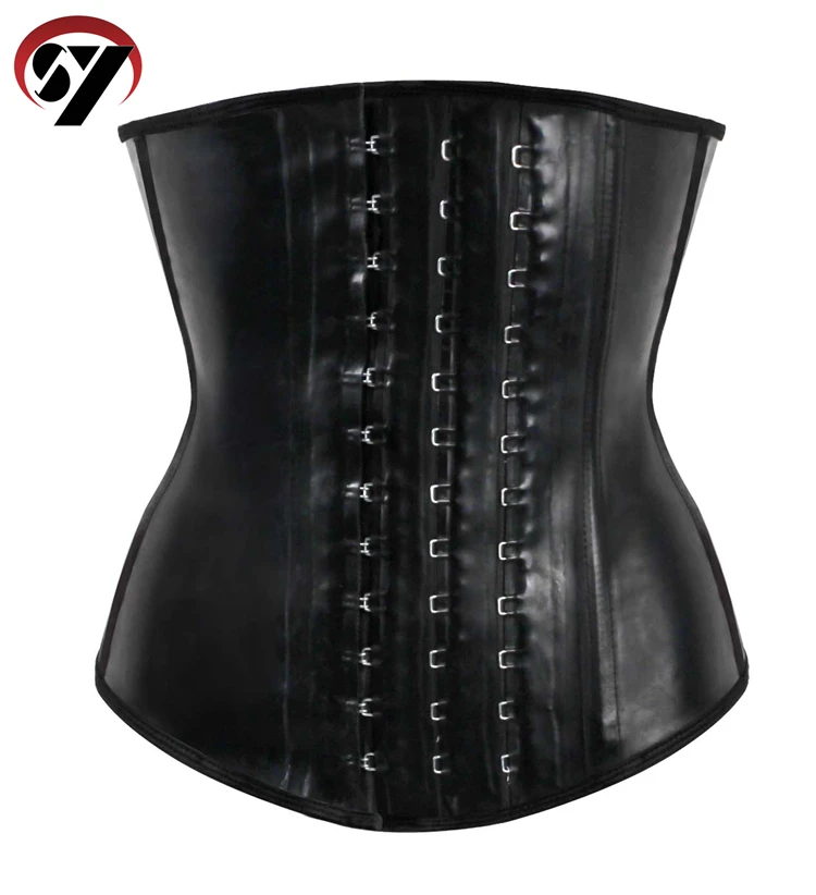 best quality Comfortable big hooks body shapaer Women Slimming Waist Trainer Corset, Black and skin
best quality Comfortable big hooks body shapaer Women Slimming Waist Trainer Corset, Black and skin