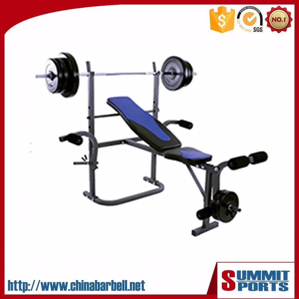 Gym Equipment Sit Up Bench Weight Bench