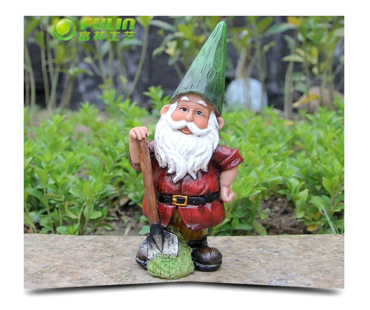 the seven dwarfs garden gnomes