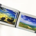 Custom Cheap Photobook Hardcover Book Printing