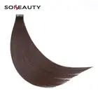 Best Selling No Shine Bonding Tape Hair Extensions