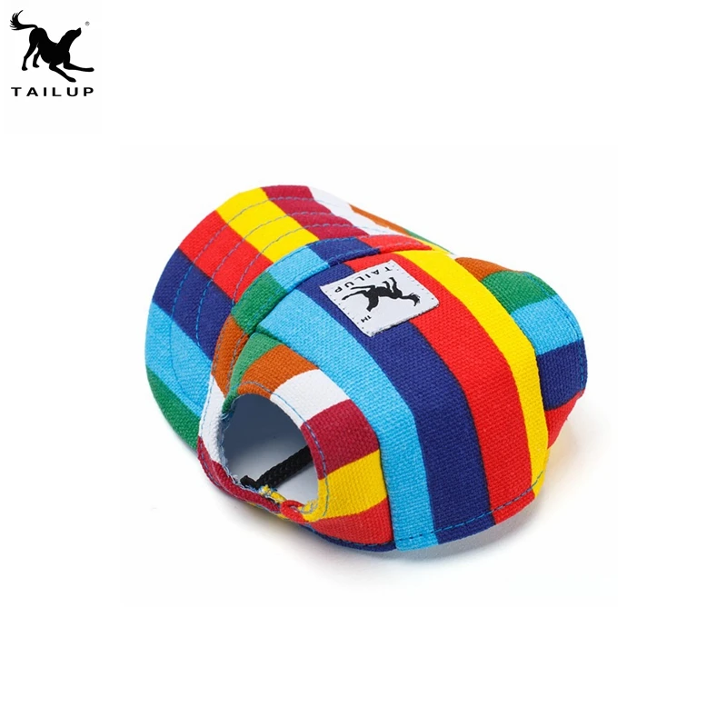 Canvas Dog Hat Pet Accessories, Various
Canvas Dog Hat Pet Accessories, Various