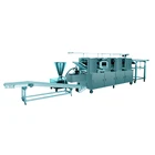 MeiLe brand JBL800 Dumpling machine high-speed multi-frequency conversion regulation of willow-shaped buns