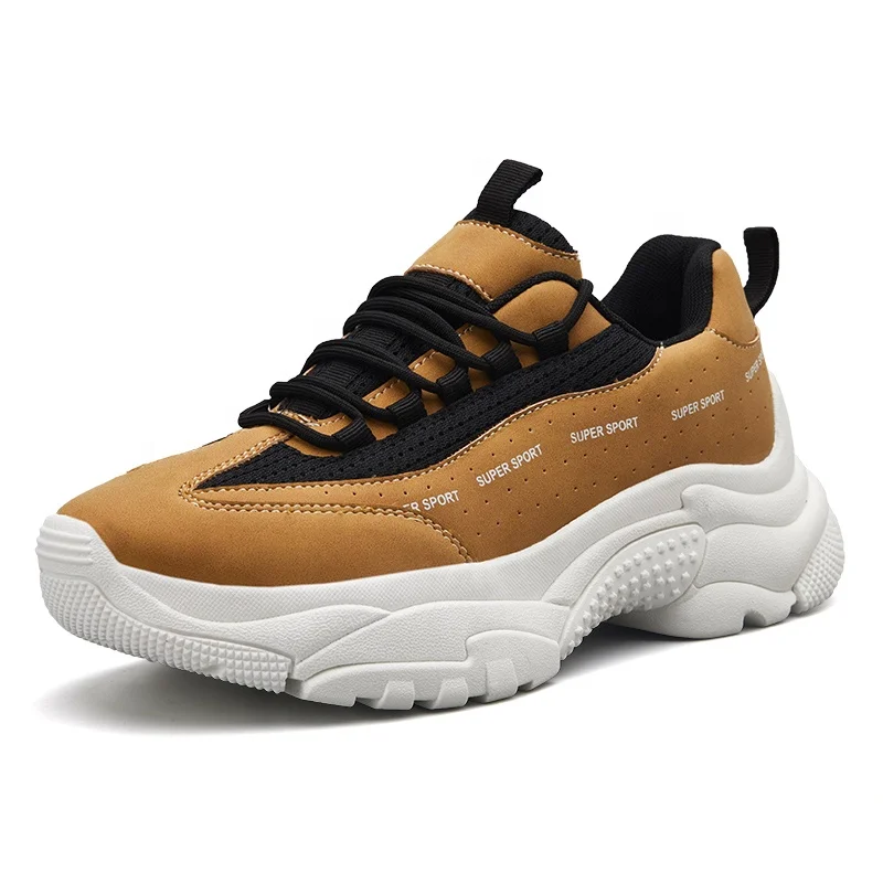 Fashion liberty light weight durable comfort lace-up anti-slip men new sports shoes, Optional
Fashion liberty light weight durable comfort lace-up anti-slip men new sports shoes, Optional