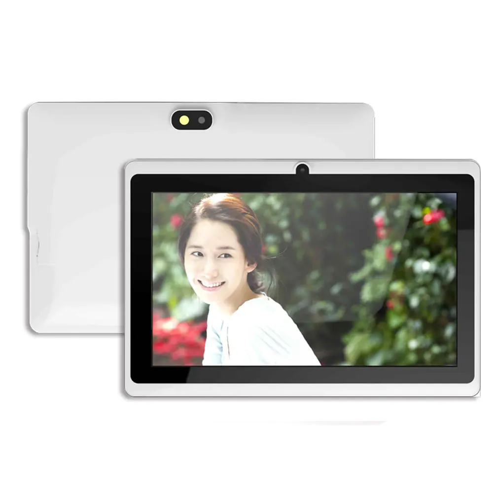 

Q88 Q8 Cheap best selling products oem odm tablet pc 7 7 Inch with high resolution, Black;white;red;pink;blue;purple