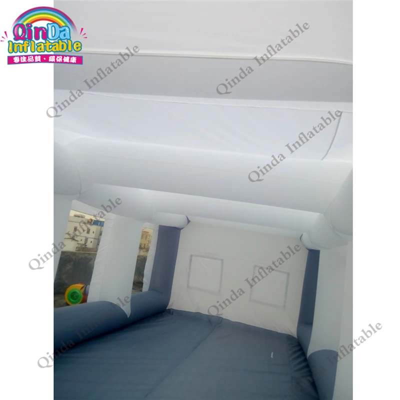 inflatable spray booth paint tent53
