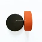 Different Colour Rubber Ice Hockey Puck (Blank and Customized Logo Print)