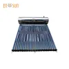 High Quality copper coil pressurized solar water heater