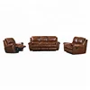Best Selling Modern Recliner Leather Sofa,Functional Italy Leather Recliner Sofa