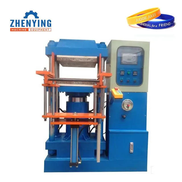 Customized Silicone Rubber Band Printing Machine