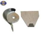 High Quanlity Sheet Metal Duct Access Door Accessories for Ventilation System