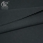 Hot selling uniform fabric wholesale smooth cotton interlock fabric nice touch 100% cotton fabric