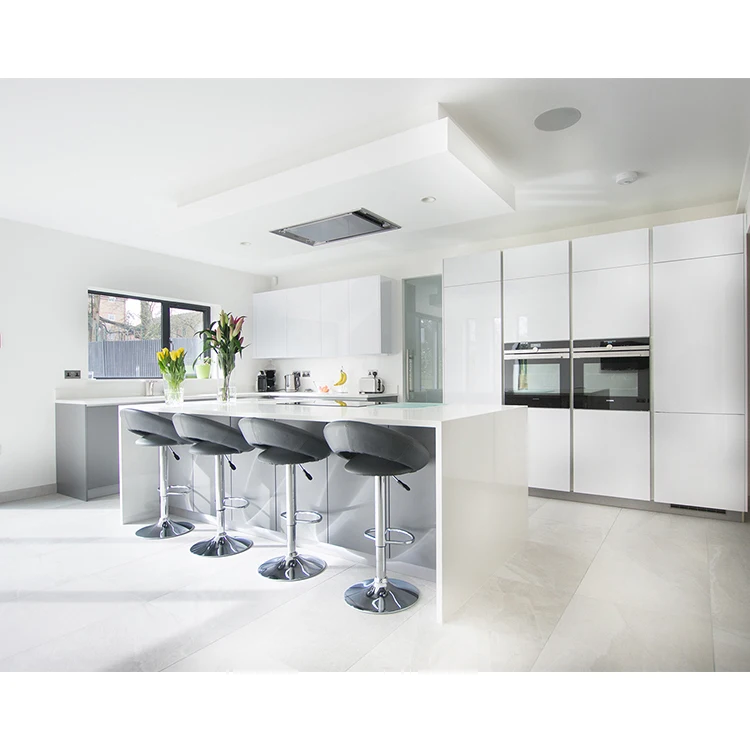 Venta al por mayor muebles de cocina sencillos-Compre online los