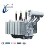 Oil immersed 66kv 30mva three phase step down voltage transformer