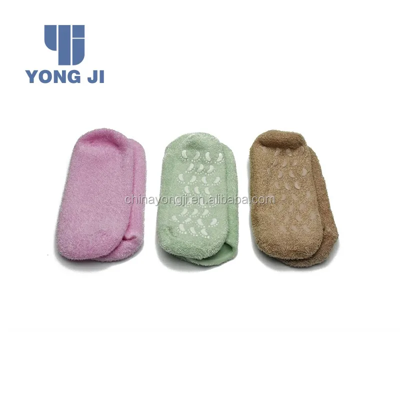 Korean skin care whitening gel spa socks/gloves